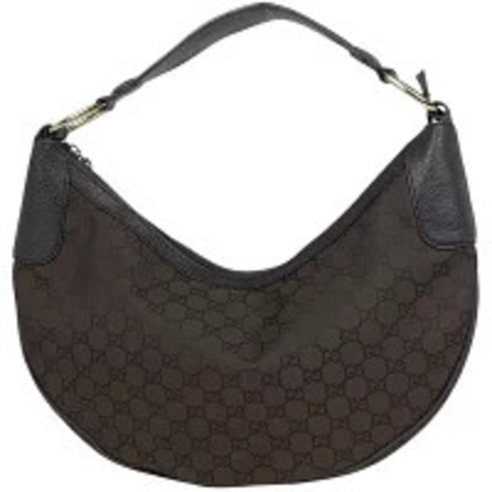 Gucci GG shoulder bag Hobo brown